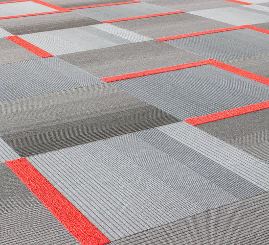 The Carpet Fair Carpet Tile